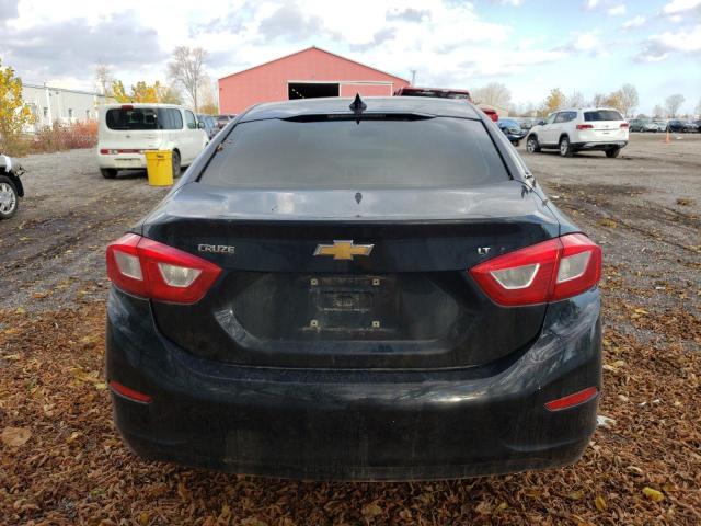 1G1BE5SM5H7169613 - 2017 CHEVROLET CRUZE LT BLACK photo 6