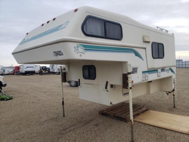 2B9CBFMN6SV006747 - 1995 BIGF CAMPER WHITE photo 2