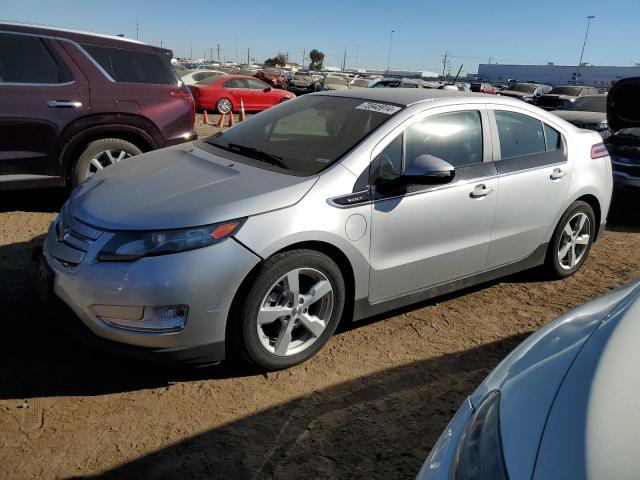 2015 CHEVROLET VOLT, 