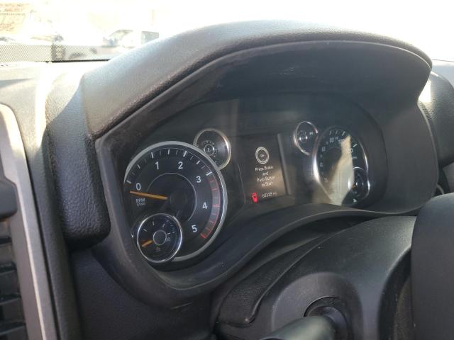 3C6UR5CL9KG640210 - 2019 RAM 2500 TRADESMAN Graphit Foto 9