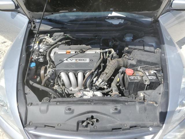 1HGCM72307A018683 - 2007 HONDA ACCORD LX SILVER photo 11