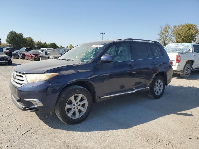 2013 TOYOTA HIGHLANDER BASE, 