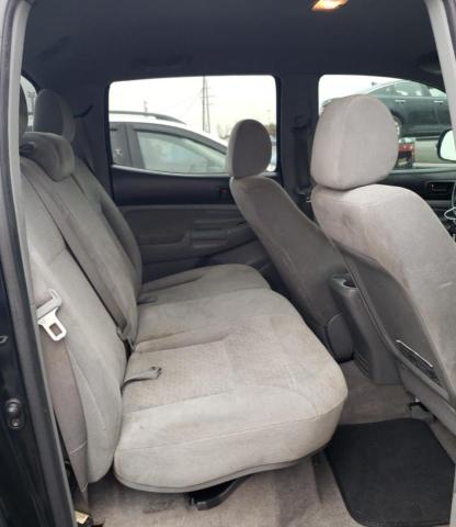 3TMJU62N47M032347 - 2007 TOYOTA TACOMA DOUBLE CAB PRERUNNER BLACK photo 10