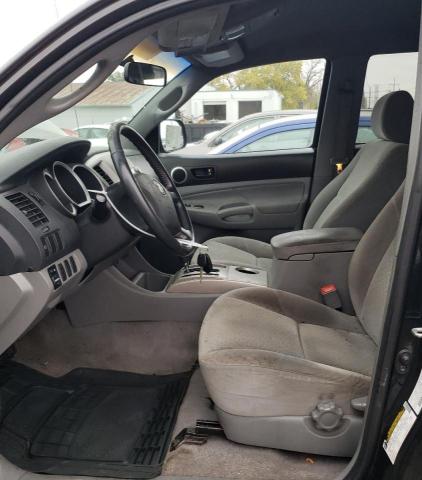 3TMJU62N47M032347 - 2007 TOYOTA TACOMA DOUBLE CAB PRERUNNER BLACK photo 7
