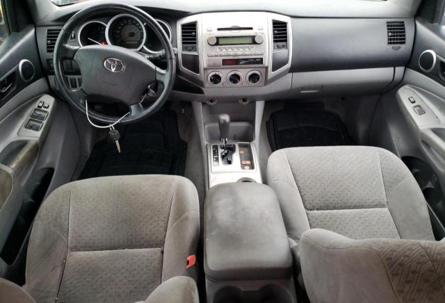 3TMJU62N47M032347 - 2007 TOYOTA TACOMA DOUBLE CAB PRERUNNER BLACK photo 8