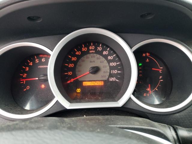 3TMJU62N47M032347 - 2007 TOYOTA TACOMA DOUBLE CAB PRERUNNER BLACK photo 9