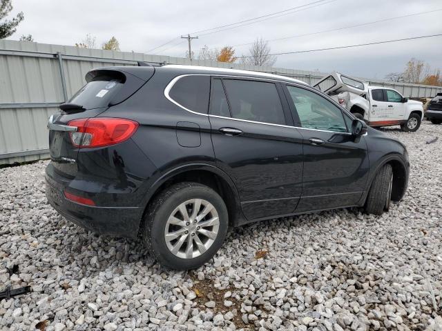 LRBFXDSA9HD066343 - 2017 BUICK ENVISION ESSENCE أسود صورة 3