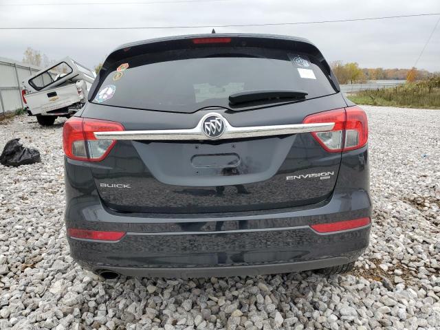 LRBFXDSA9HD066343 - 2017 BUICK ENVISION ESSENCE أسود صورة 6