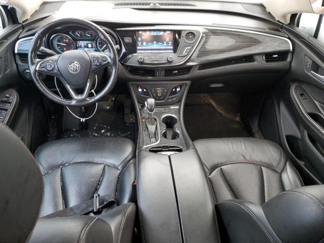 LRBFXDSA9HD066343 - 2017 BUICK ENVISION ESSENCE أسود صورة 8