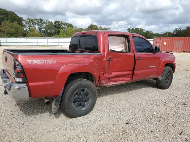 3TMJU62N79M088723 - 2009 TOYOTA TACOMA DOUBLE CAB PRERUNNER RED photo 3