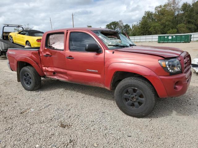 3TMJU62N79M088723 - 2009 TOYOTA TACOMA DOUBLE CAB PRERUNNER RED photo 4
