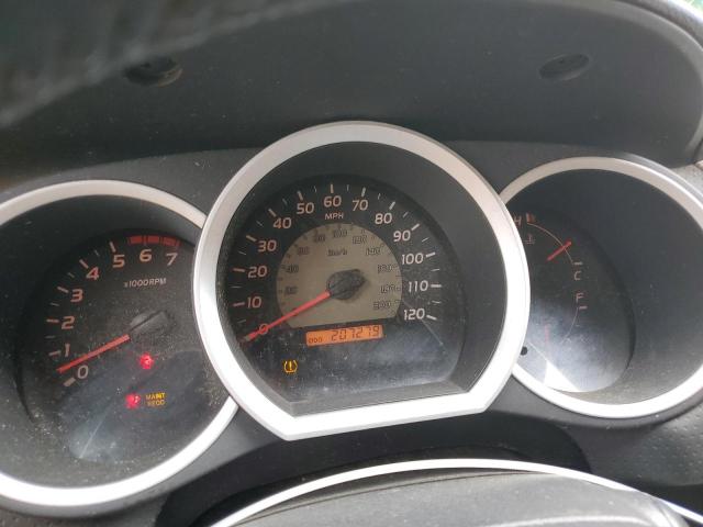 3TMJU62N79M088723 - 2009 TOYOTA TACOMA DOUBLE CAB PRERUNNER RED photo 9