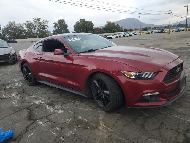 1FA6P8TH6H5225288 - 2017 FORD MUSTANG BROWN photo 4
