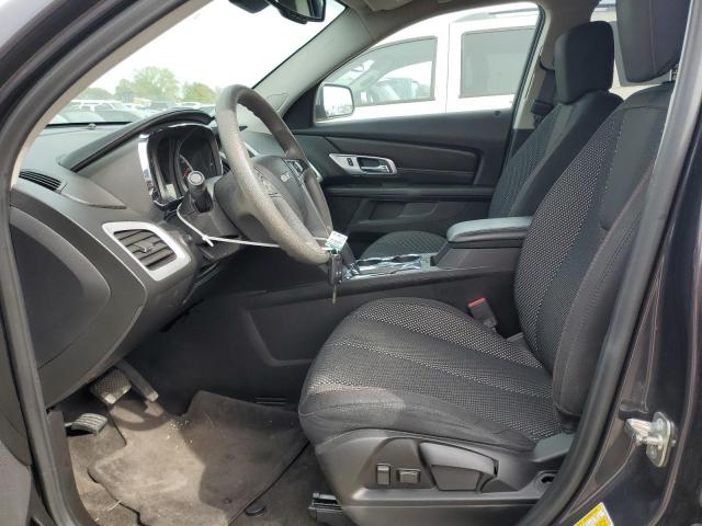 2GKALMEK6G6343169 - 2016 GMC TERRAIN SLE GRAY photo 7