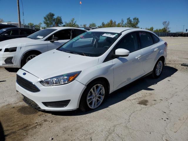 2018 FORD FOCUS SE, 