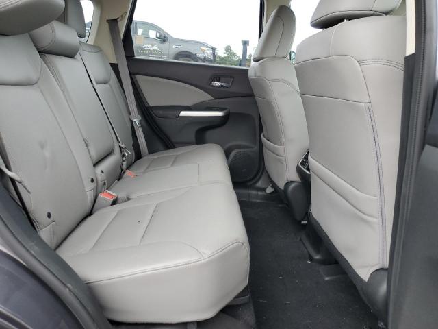 2HKRM4H77GH726343 - 2016 HONDA CR-V EXL GRAY photo 11