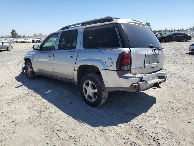 1GNET16S356125291 - 2005 CHEVROLET TRAILBLAZE EXT LS SILVER photo 2