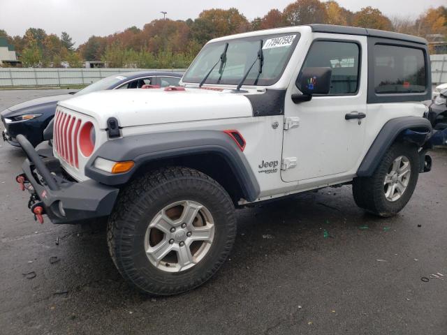 2018 JEEP WRANGLER SPORT, 