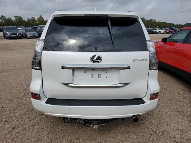 JTJAM7BX7N5306714 - 2022 LEXUS GX 460 WHITE photo 6