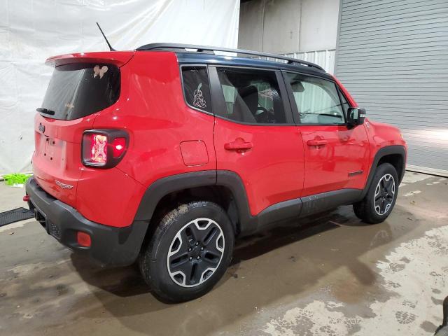 ZACCJBCT8GPC82677 - 2016 JEEP RENEGADE TRAILHAWK RED photo 3