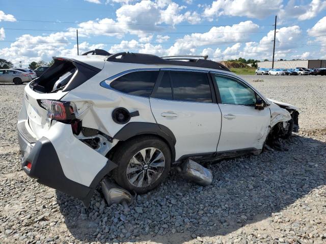 4S4BTGND1S3101016 - 2025 SUBARU OUTBACK LIMITED WHITE photo 3