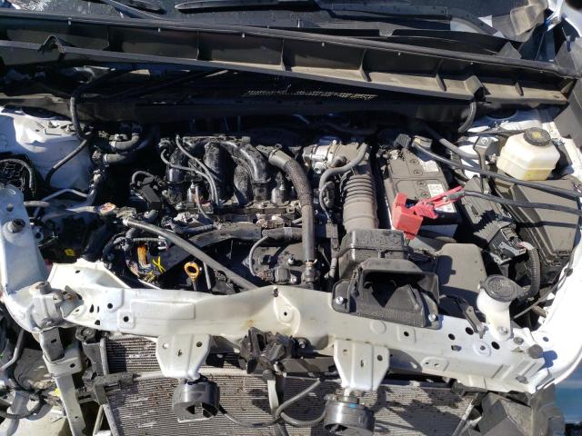 5TDJZRBH7NS248817 - 2022 TOYOTA HIGHLANDER XSE WHITE photo 12