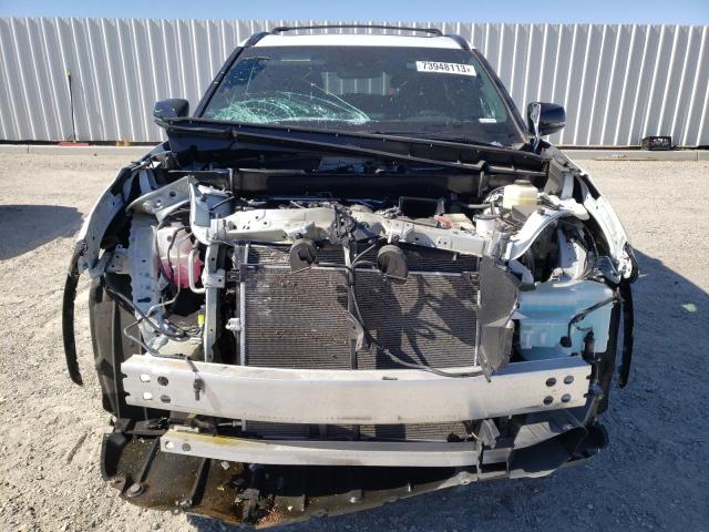 5TDJZRBH7NS248817 - 2022 TOYOTA HIGHLANDER XSE WHITE photo 5