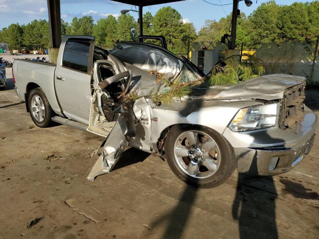 1C6RR6LT4ES185470 - 2014 RAM 1500 SLT SILVER photo 4