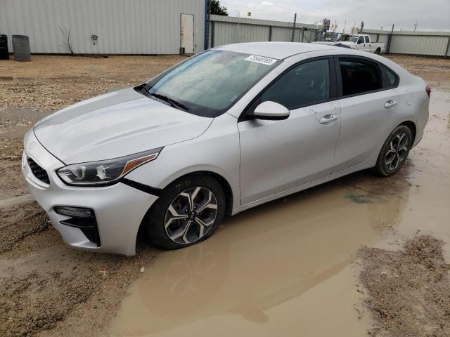 2021 KIA FORTE FE, 