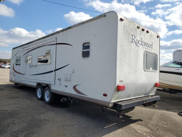 4X4TRLC215D085765 - 2005 TRVL TRAILER WHITE photo 3