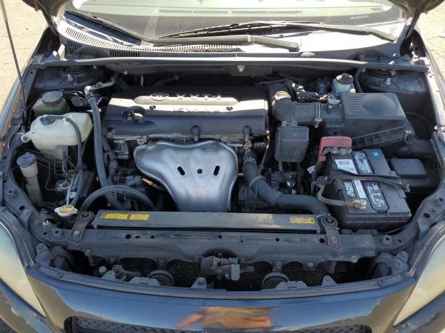 JTKDE167290281673 - 2009 TOYOTA SCION TC შავი ფოტო 11