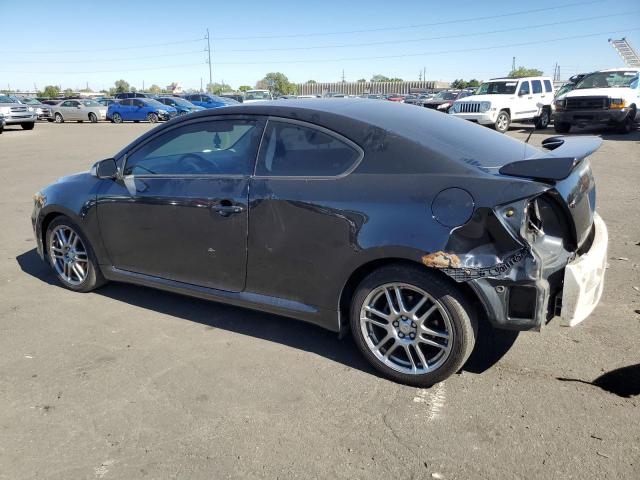 JTKDE167290281673 - 2009 TOYOTA SCION TC შავი ფოტო 2