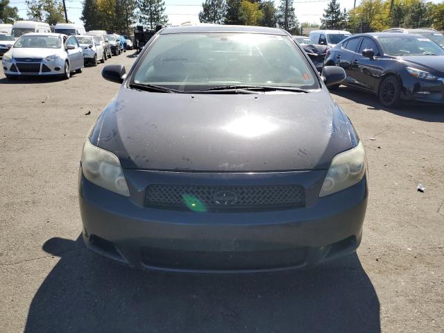 JTKDE167290281673 - 2009 TOYOTA SCION TC შავი ფოტო 5