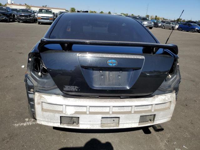 JTKDE167290281673 - 2009 TOYOTA SCION TC შავი ფოტო 6