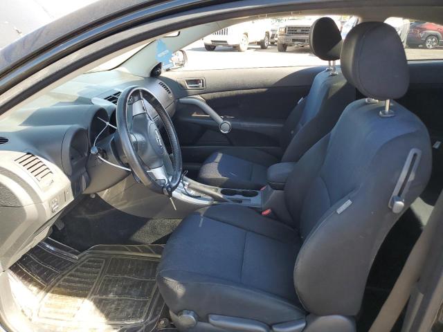 JTKDE167290281673 - 2009 TOYOTA SCION TC შავი ფოტო 7