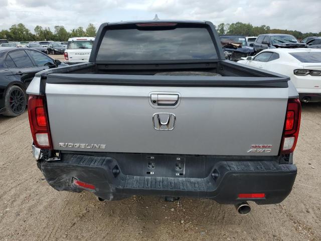 5FPYK3F17PB032364 - 2023 HONDA RIDGELINE SPORT GRAY photo 6