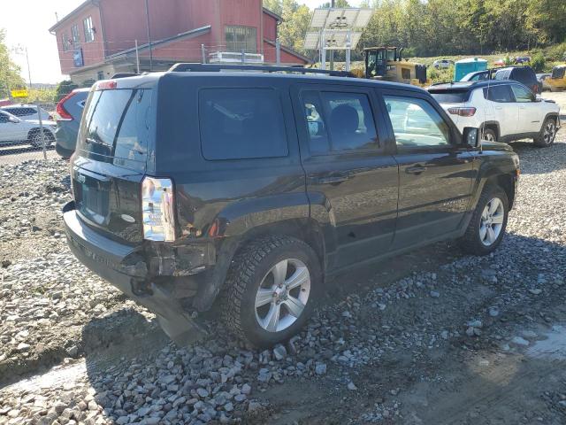 1C4NJRFB0DD140595 - 2013 JEEP PATRIOT LATITUDE BLACK photo 3