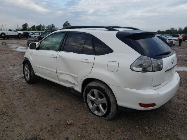 JTJGA31U540007544 - 2004 LEXUS RX 330 WHITE photo 2