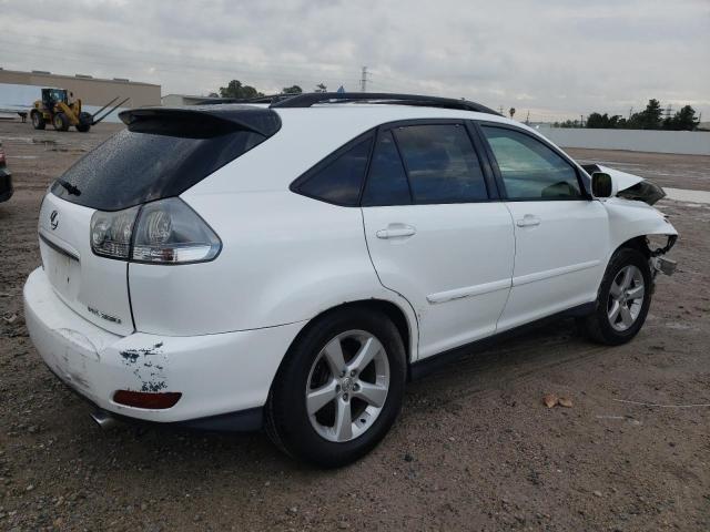 JTJGA31U540007544 - 2004 LEXUS RX 330 WHITE photo 3