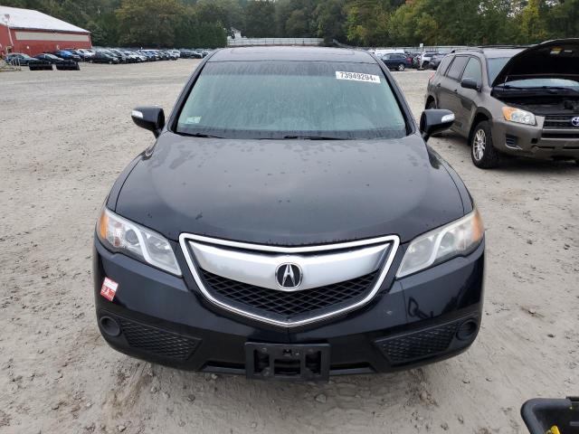 5J8TB3H30FL004856 - 2015 ACURA RDX BLACK photo 5