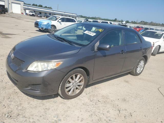 2009 TOYOTA COROLLA BASE, 