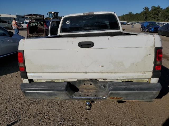 3B7HC13Y9VG782139 - 1997 DODGE RAM 1500 WHITE photo 6