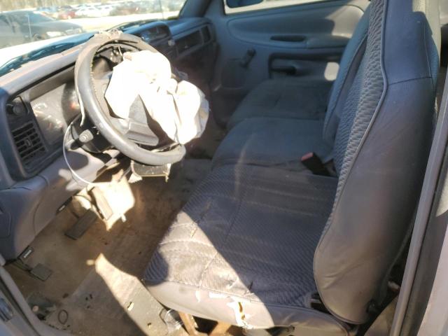 3B7HC13Y9VG782139 - 1997 DODGE RAM 1500 WHITE photo 7