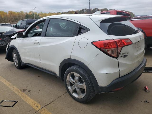 3CZRU5H39HM717197 - 2017 HONDA HR-V LX WHITE photo 2