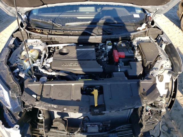 JN8BT3CB6NW332578 - 2022 NISSAN ROGUE SL GRAY photo 12