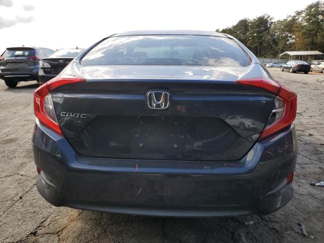 19XFC2F55GE028796 - 2016 HONDA CIVIC LX BLUE photo 6