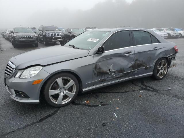 2011 MERCEDES-BENZ E 350 4MATIC, 