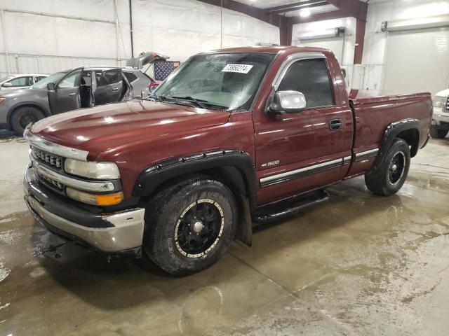 2000 CHEVROLET 1500 C1500, 