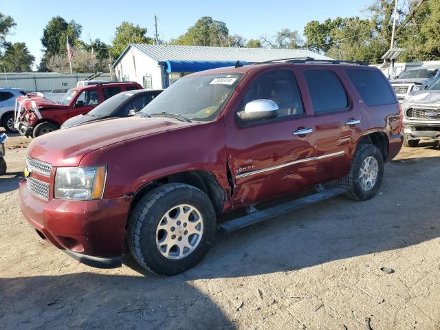 2010 CHEVROLET TAHOE K1500 LTZ, 