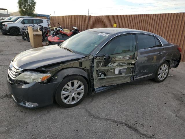 4T1BK3DB6CU464922 - 2012 TOYOTA AVALON BASE 灰色 照片 1